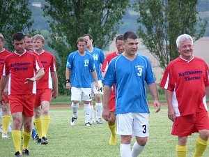 Deftige Klatsche � aber historich