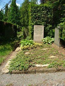 Dr. Carl Contag (1863 - 1934) ehemaliger Oberb&uuml;rgermeister