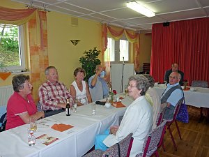 Sommerfest gefeiert