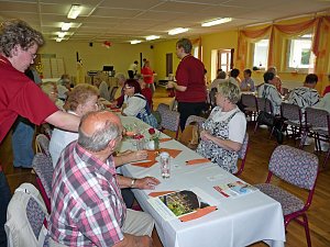 Sommerfest gefeiert