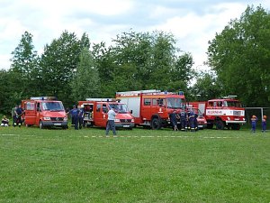 Um Pokal gelaufen