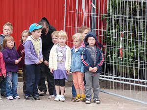 Spatenstich f&uuml;r Erweiterungsbau
