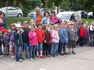 Spatenstich f&uuml;r Erweiterungsbau