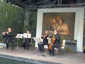 Harzfest ist er&ouml;ffnet