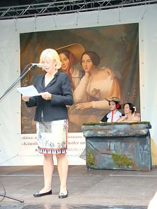 Harzfest ist er&ouml;ffnet