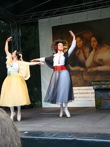 Harzfest ist er&ouml;ffnet