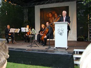 Harzfest ist er&ouml;ffnet