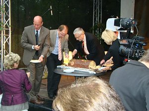 Harzfest ist er&ouml;ffnet