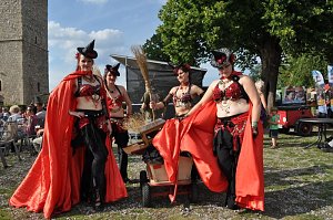 Harzfest 2011 auf den Petersberg