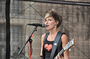 Harzfest 2011 auf den Petersberg