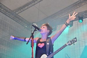 Harzfest 2011 auf den Petersberg