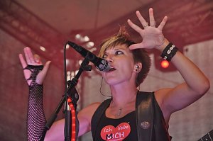 Harzfest 2011 auf den Petersberg
