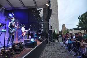 Harzfest 2011 auf den Petersberg