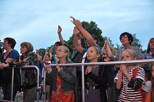 Harzfest 2011 auf den Petersberg
