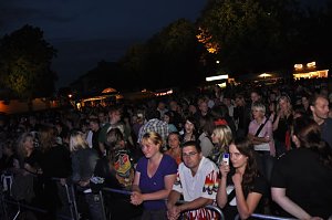 Harzfest 2011 auf den Petersberg