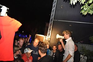 Harzfest 2011 auf den Petersberg