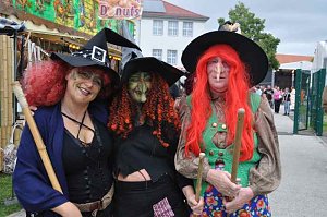 Harzfest 2011 auf den Petersberg