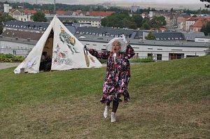 Harzfest 2011 auf den Petersberg