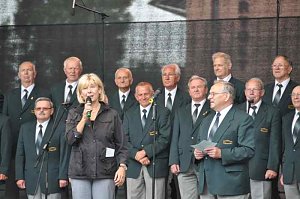 Harzfest 2011 auf den Petersberg