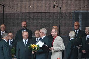 Harzfest 2011 auf den Petersberg