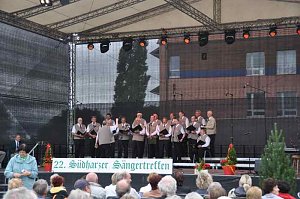 Harzfest 2011 auf den Petersberg