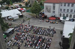 Harzfest 2011 auf den Petersberg