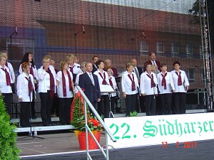 Harzfest in Nordhausen