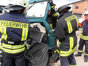 Ausbildung abgeschlossen