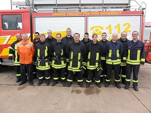Ausbildung abgeschlossen
