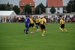 Alte Herren unter sich