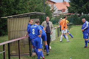 Alte Herren unter sich