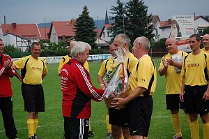 Alte Herren unter sich