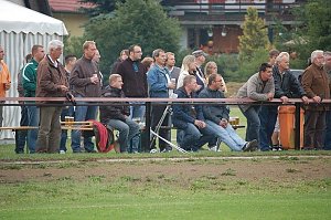Alte Herren unter sich