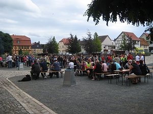 Quer durch die Aue