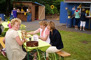 Sommerfest in S&uuml;lzhayn