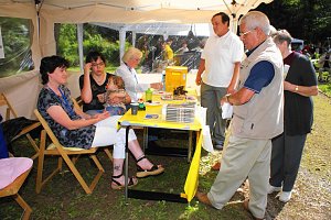 Sommerfest in S&uuml;lzhayn