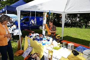Sommerfest in S&uuml;lzhayn