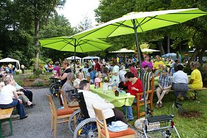 Sommerfest in S&uuml;lzhayn