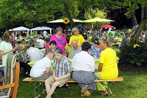 Sommerfest in S&uuml;lzhayn