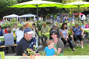 Sommerfest in S&uuml;lzhayn