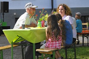 Sommerfest in S&uuml;lzhayn