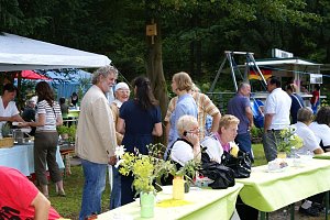Sommerfest in S&uuml;lzhayn