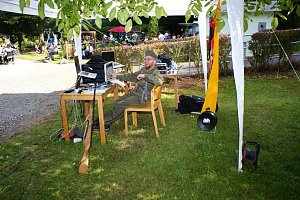 Sommerfest in S&uuml;lzhayn