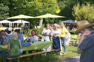 Sommerfest in S&uuml;lzhayn