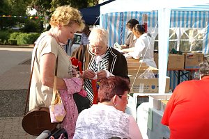 Sommerfest in S&uuml;lzhayn