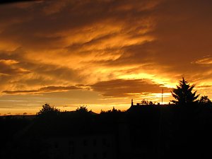 Abendrot