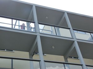 Offene T&uuml;r Weizenstr&szlig;e