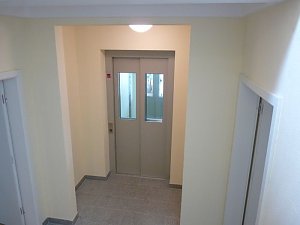 Offene T&uuml;r Weizenstr&szlig;e