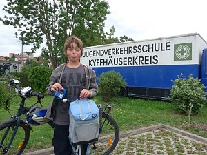 F&uuml;r die Verkehrssicherheit