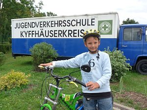 F&uuml;r die Verkehrssicherheit